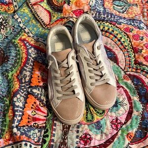 Dolce vita zina sneakers size 8